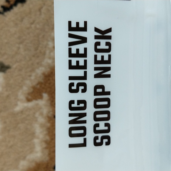 Winter Underwear Tops XL - Picture 9 of 13